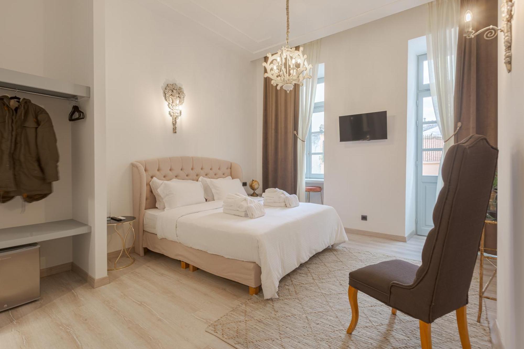 Residenza Di Fedralia Bed & Breakfast Nauplion Exterior foto